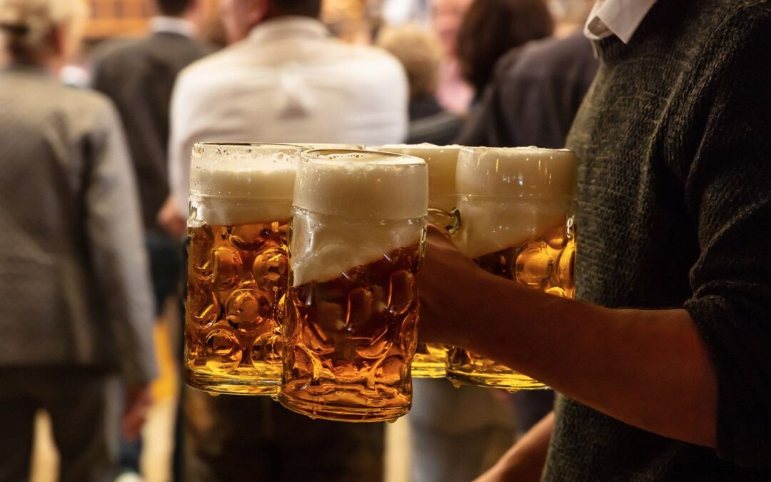 Cancela esa ‘chelita’: ¿Cuántas cervezas son demasiadas a la semana?