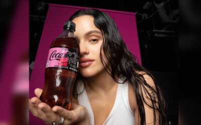Coca-Cola sin azúcar de Rosalía: Estos son los ingredientes y posibles daños a la salud