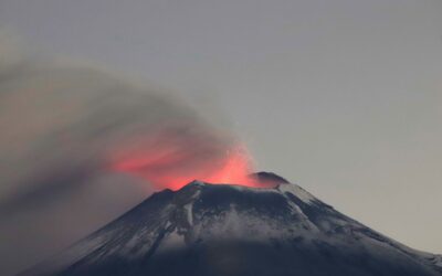 Volcán Popocatépetl: ¿Qué son los peligrosos lahares y cómo protegerse?