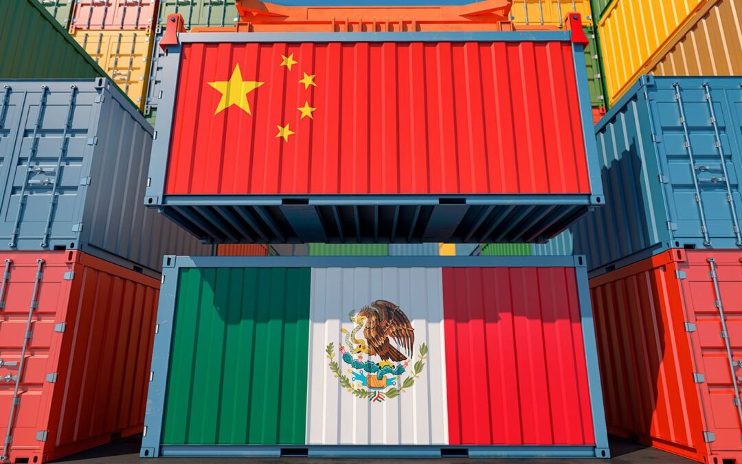 Aranceles de Donald Trump: ¿Qué empresas de China pausan inversiones en México? Esto sabemos