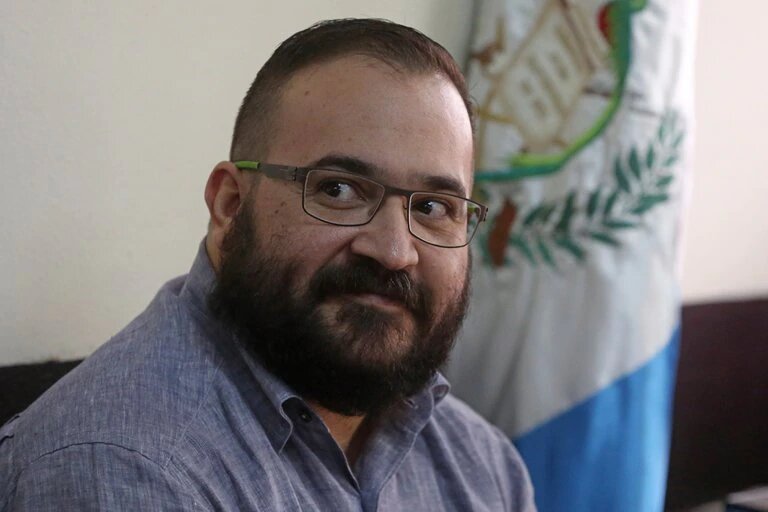 Javier Duarte, el ex gobernador de Veracruz acusado de lavado de dinero, busca su libertad por buena conducta
