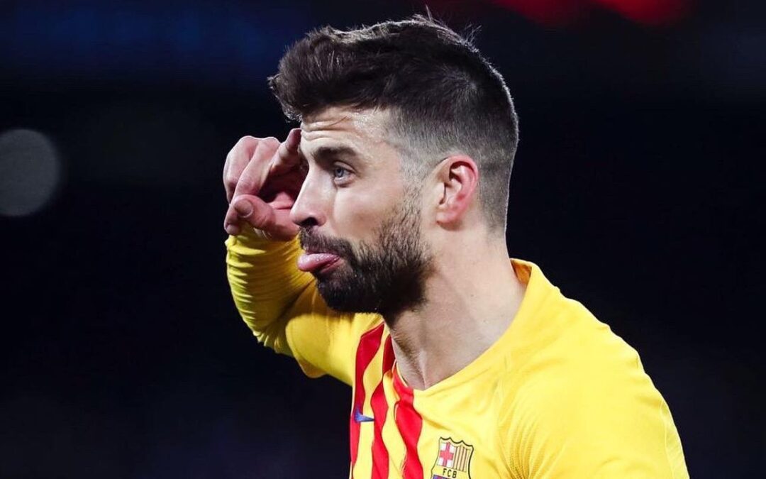 Gerard Piqué ironiza sobre desempeño de México en Qatar: ‘El buen rendimiento de la selección’