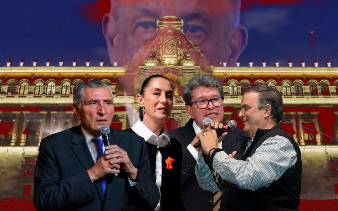 Conflictos de una sucesión adelantada