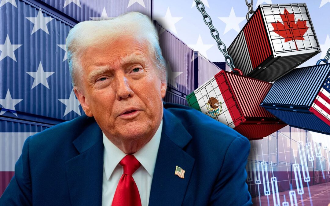 Aranceles de Donald Trump a México y Canadá: ¿Los confirma o es una amenaza? Sigue la cobertura EN VIVO