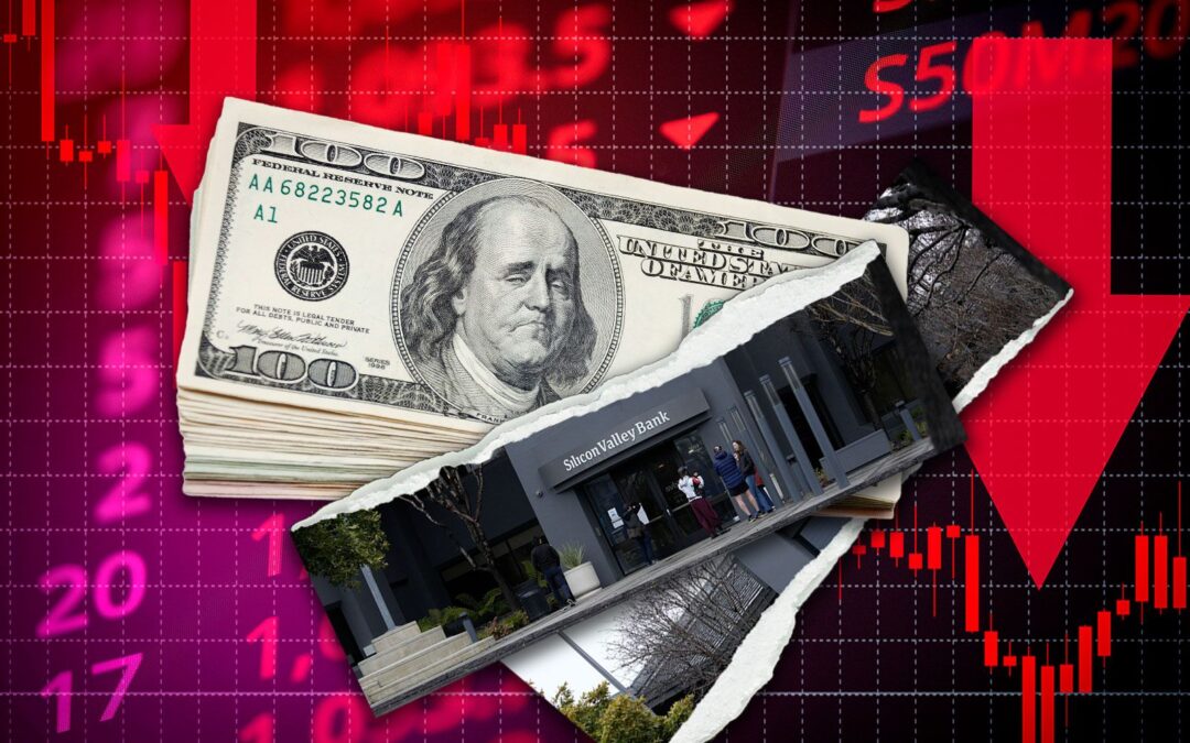 La mayor quiebra bancaria desde el 2008