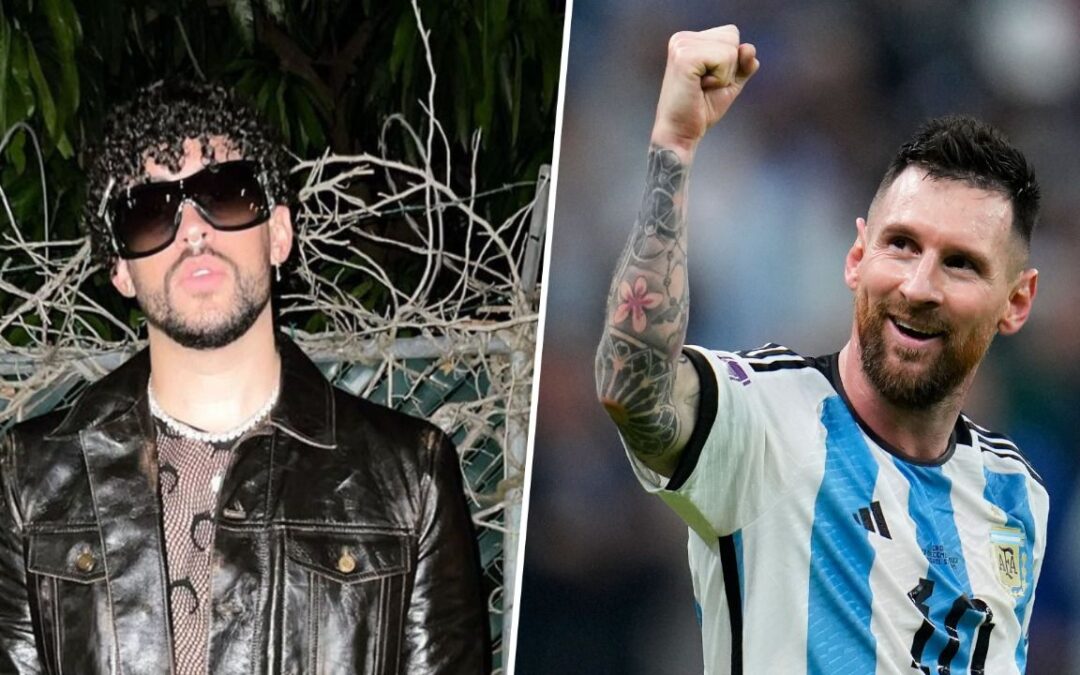 Bad Bunny apuesta por Argentina en el Mundial: Así ha mostrado su apoyo a los albicelestes