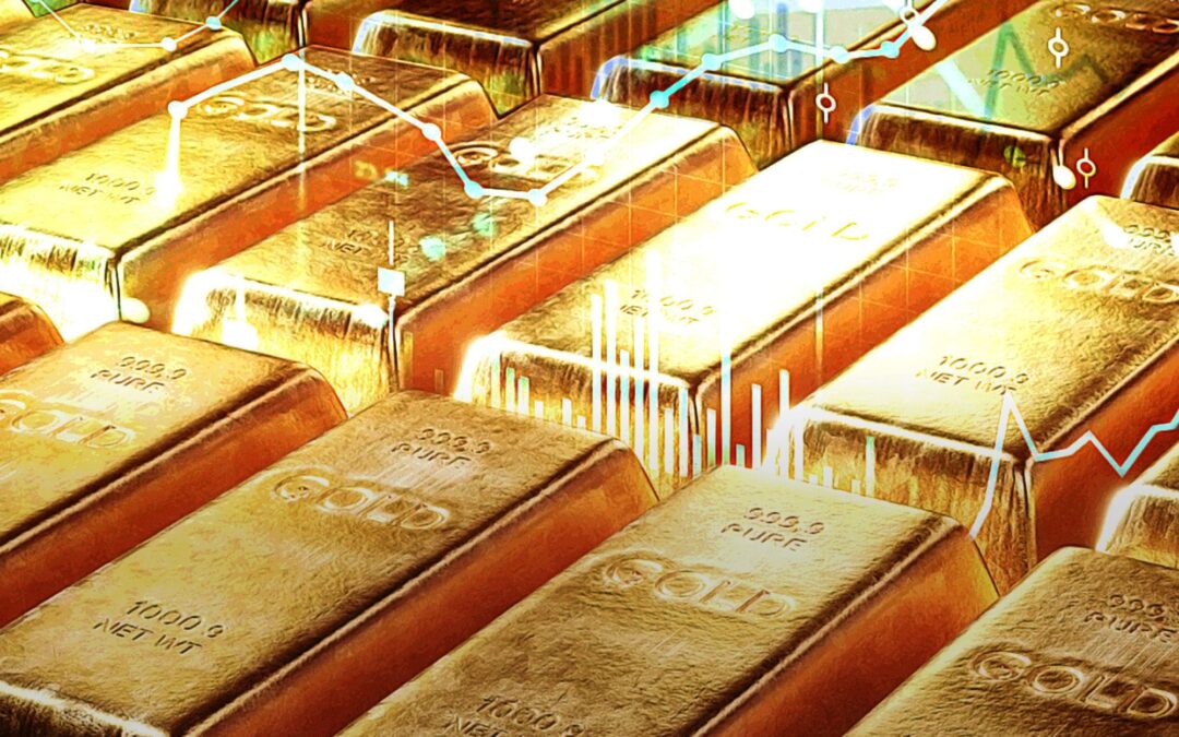 El oro sube ‘como espuma’ antes del anuncio de la Fed sobre la tasa: Así se cotiza