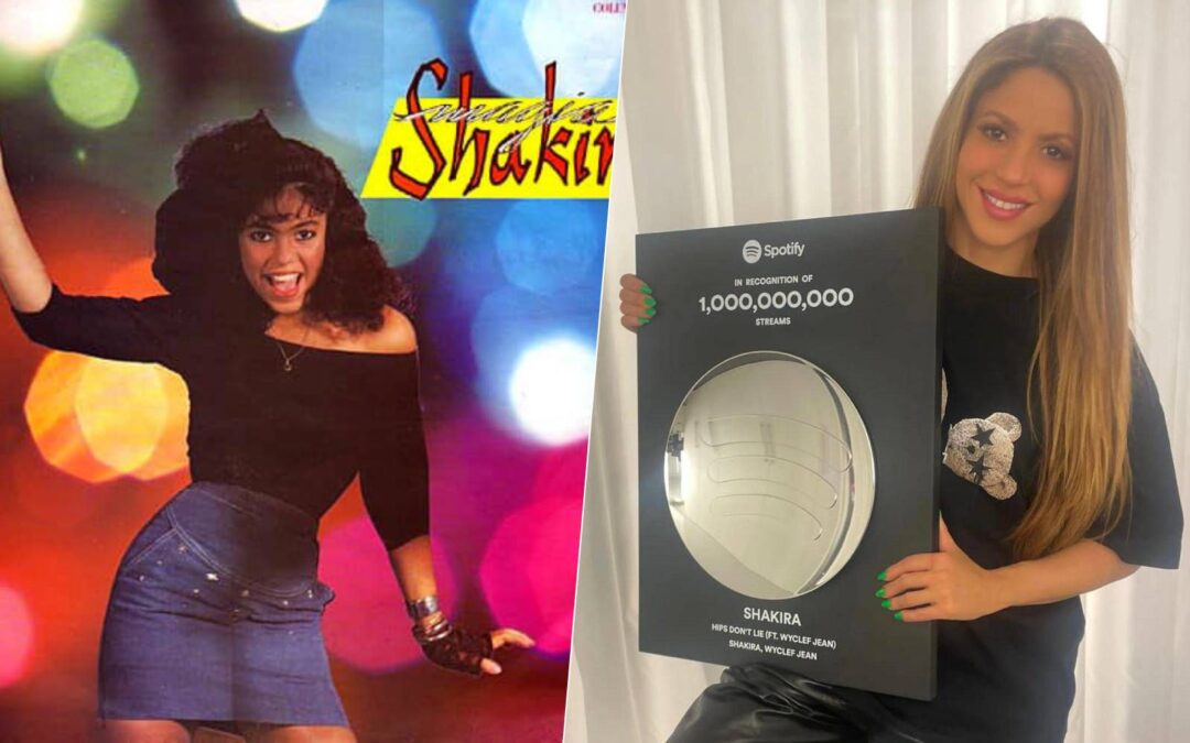 El día que un agente de Barcelona rechazó el primer álbum de Shakira: ‘No vi claro el negocio’