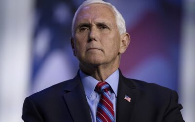 Mike Pence lo hace oficial: Presenta documentos para unirse a la ‘lucha’ por la presidencia de EU