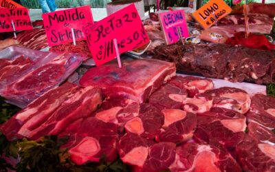 Mexicanos ‘hacen el feo’ a la carne: Aumentan consumo de alimentos sustitutos
