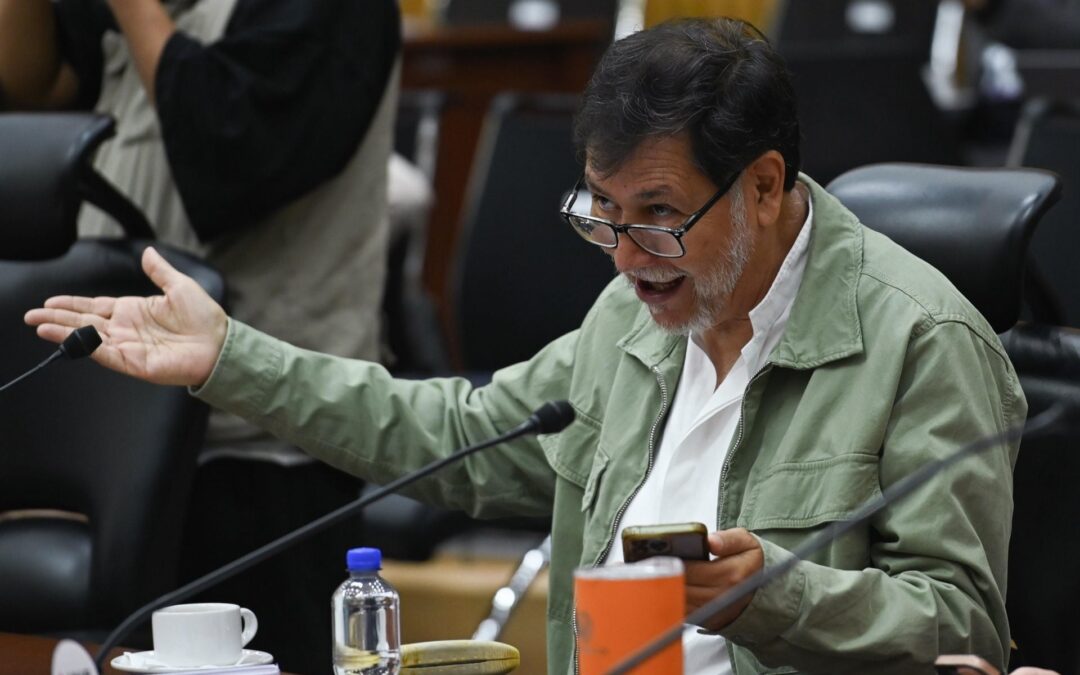 Noroña reclama que Morena ‘no cumple acuerdos’: ¿Qué cargo le habían prometido tras encuesta de 2023?