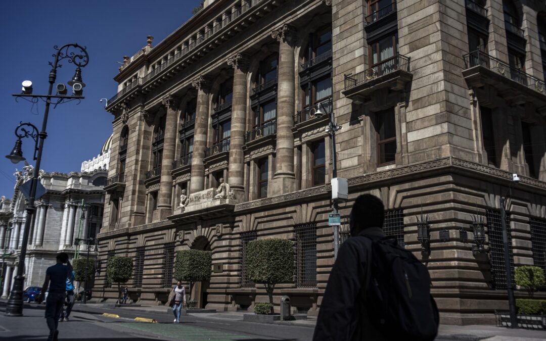 El Informe Trimestral y la minuta de Banxico