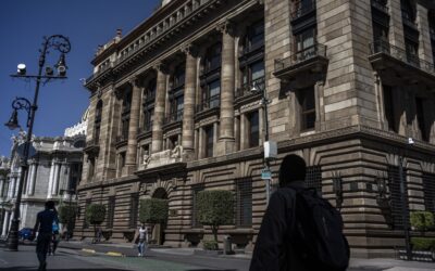 El Informe Trimestral y la minuta de Banxico