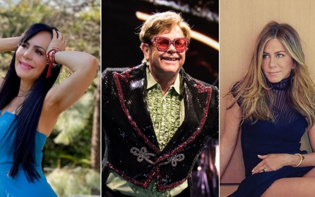 ‘Te voy a cambiar el nombre’: Artistas que en realidad no se llaman como los conocemos