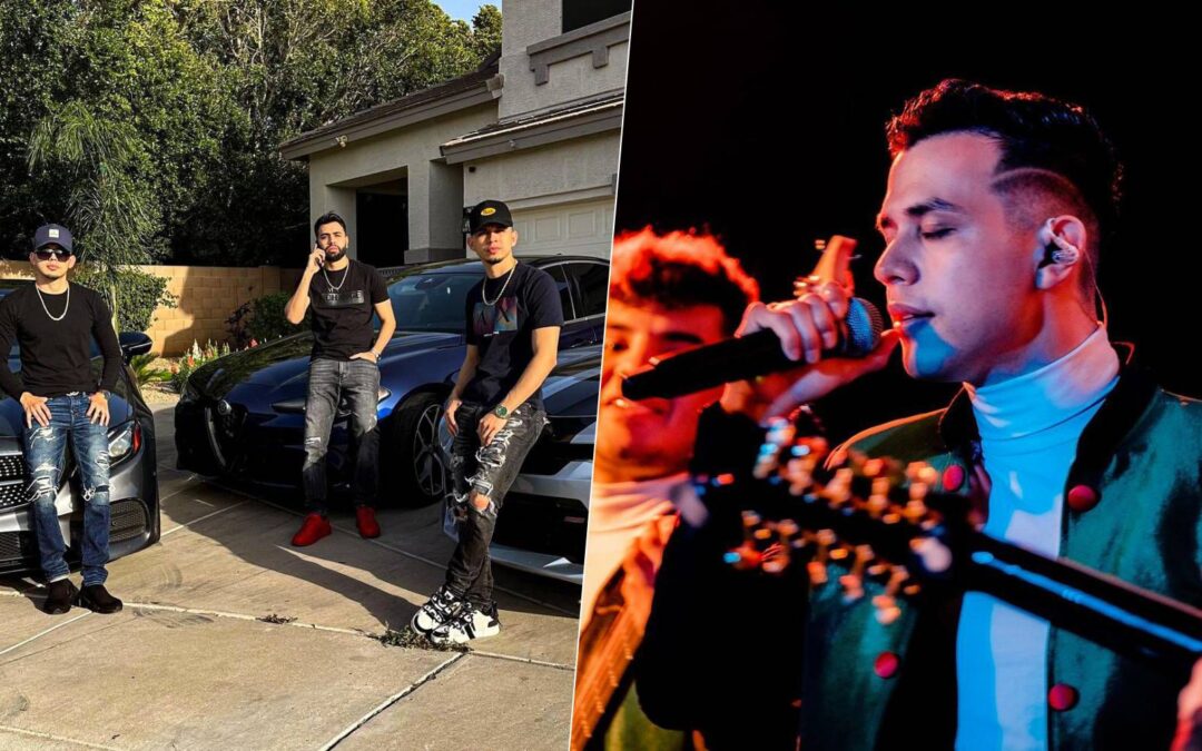 Muere el cantante Carlos Parra a los 26 años: ‘Tuvimos un accidente, perdió la vida nuestro hermano’