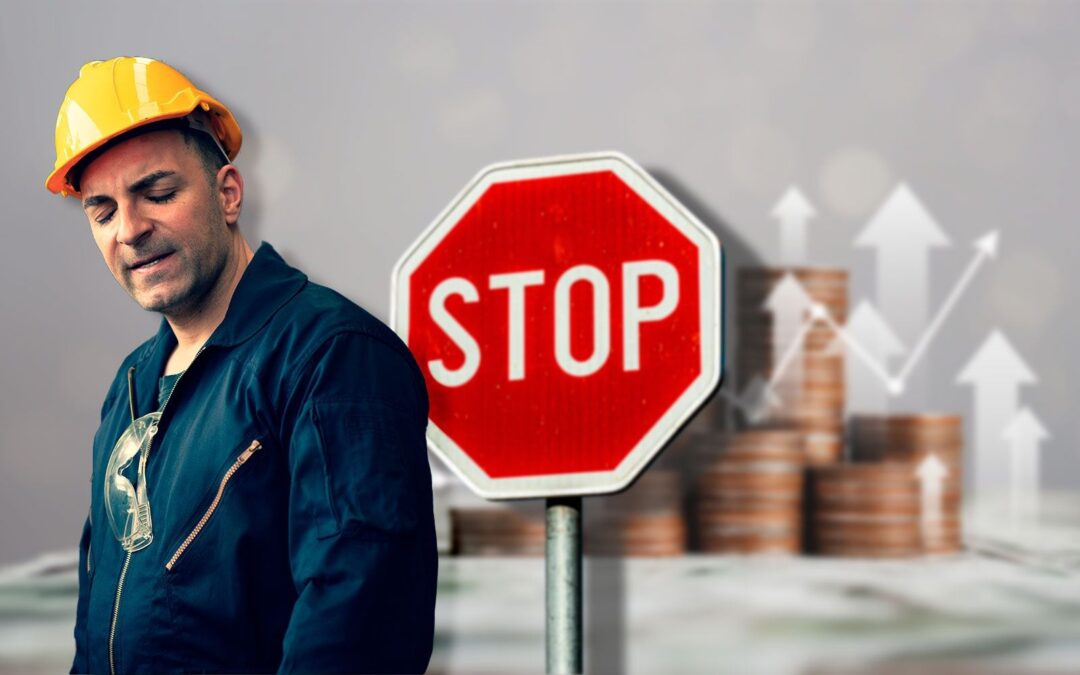 El empleo ya anuncia el freno de la actividad económica