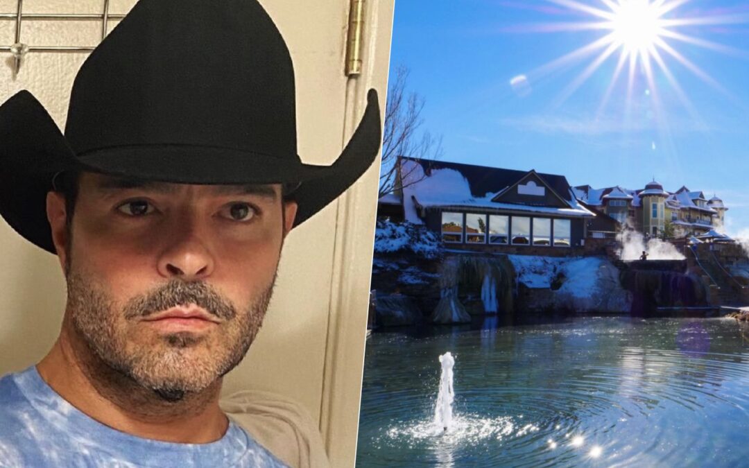 Pablo Montero: Este es el costoso hotel en el que vacacionó con su familia