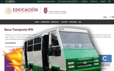 Beca transporte IPN: ¿De cuánto es el apoyo, cómo y quiénes pueden solicitarlo?