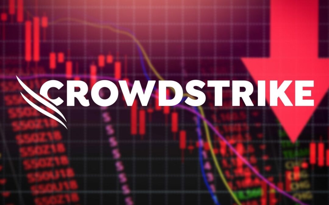 CrowdStrike, ‘culpable’ de caída mundial de Microsoft, se hunde en Wall Street: ¿Cuánto cayó?