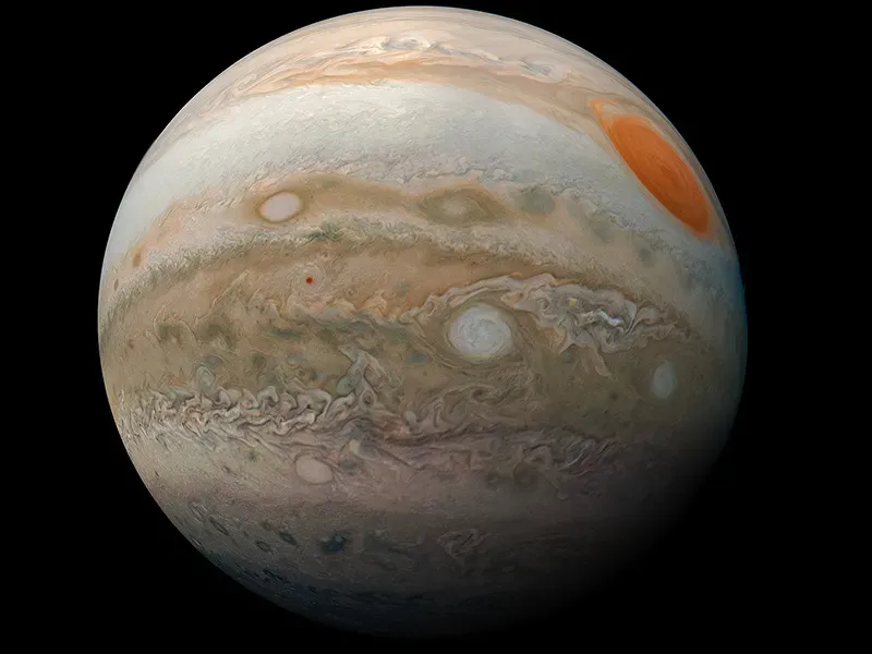 ¡Júpiter a la vista! Así podrás ver al gigante rojo durante su época más cercana a la Tierra