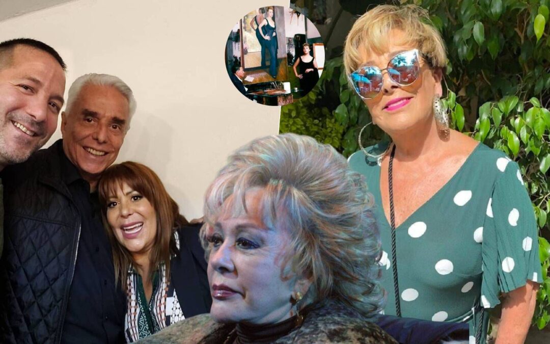 ¿A cuál de sus hijos heredó Silvia Pinal el cuadro pintado por Diego Rivera? Esto sabemos
