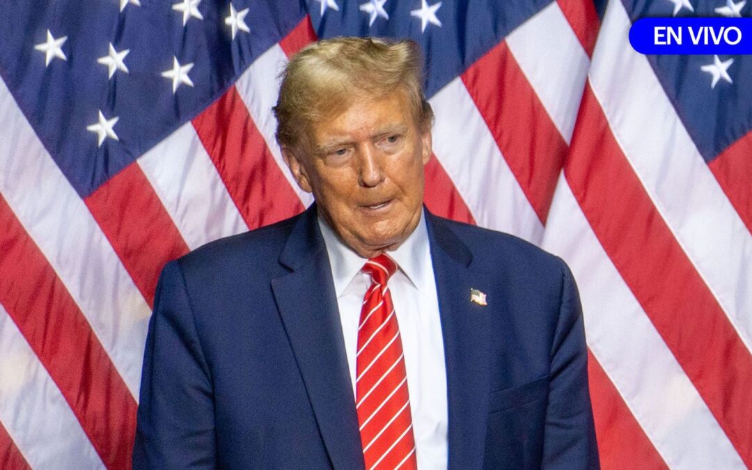 Segundo día de Donald Trump como presidente de EU EN VIVO: Sigue el minuto a minuto de sus actividades