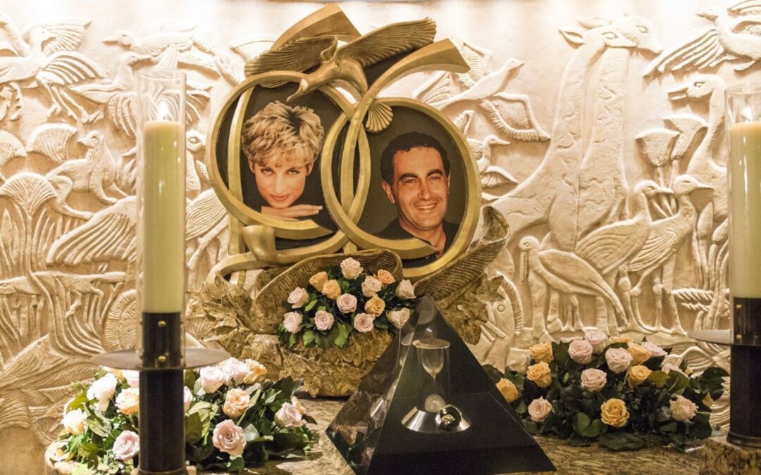 Lady Di y Dodi Al-Fayed: Así fue el romance entre la princesa Diana y el magnate egipcio