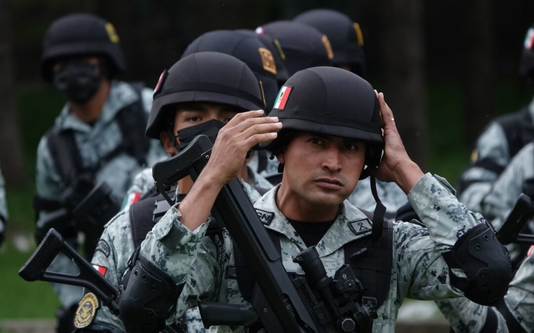 Militares ‘hasta en la sopa’: Tendrán control legal de puertos aéreos, AIFA, Tren Maya y turismo