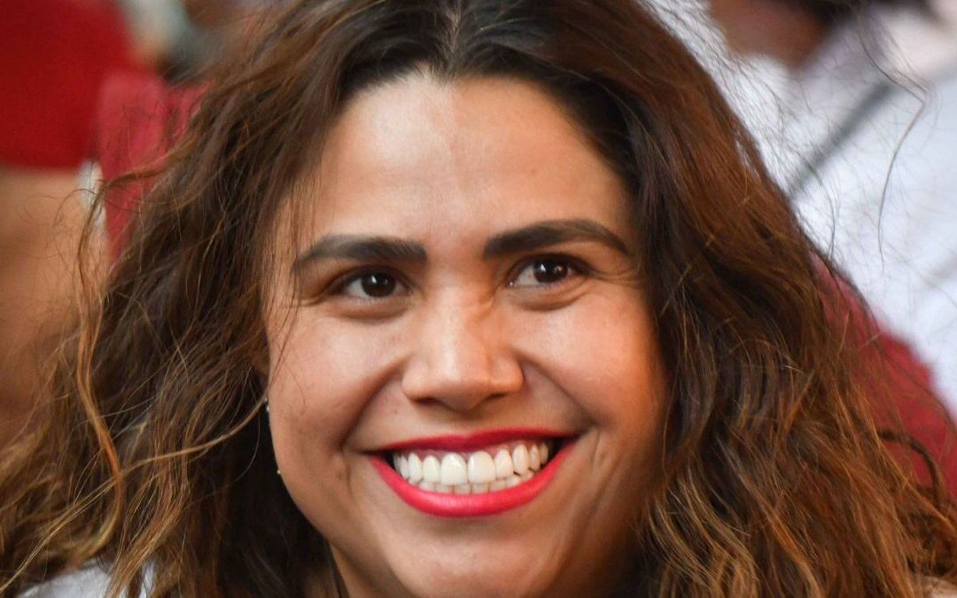 Caty Monreal celebra recuento de votos en la alcaldía Cuauhtémoc: ‘Siempre tuvimos la razón’