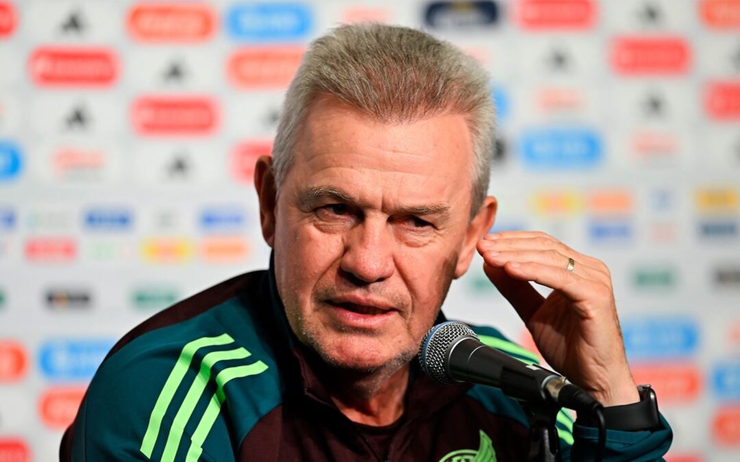 México vs. Estados Unidos: Hospitalizan a Javier ‘Vasco’ Aguirre a horas del partido amistoso