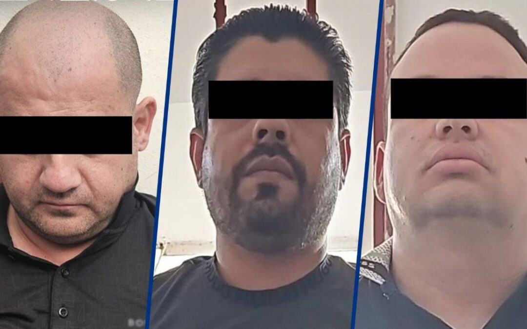 Detienen a Horacio ‘N’, hermano del ‘Pelón de Sonoyta’, y a 4 personas más en Culiacán, Sinaloa