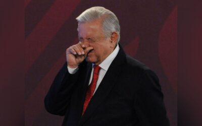 El repudio a López Obrador