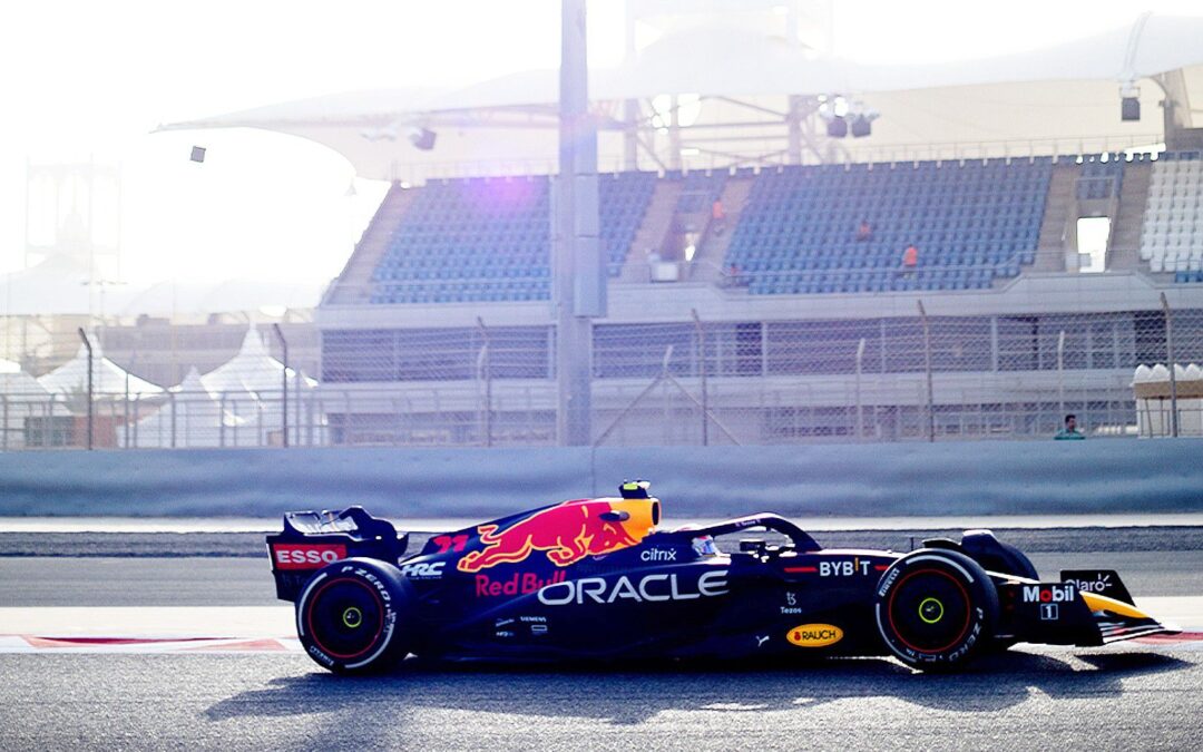 ‘Checo’ Pérez estrena su RB19: ¿Dónde y cuándo ver los tests de pretemporada de Fórmula 1?