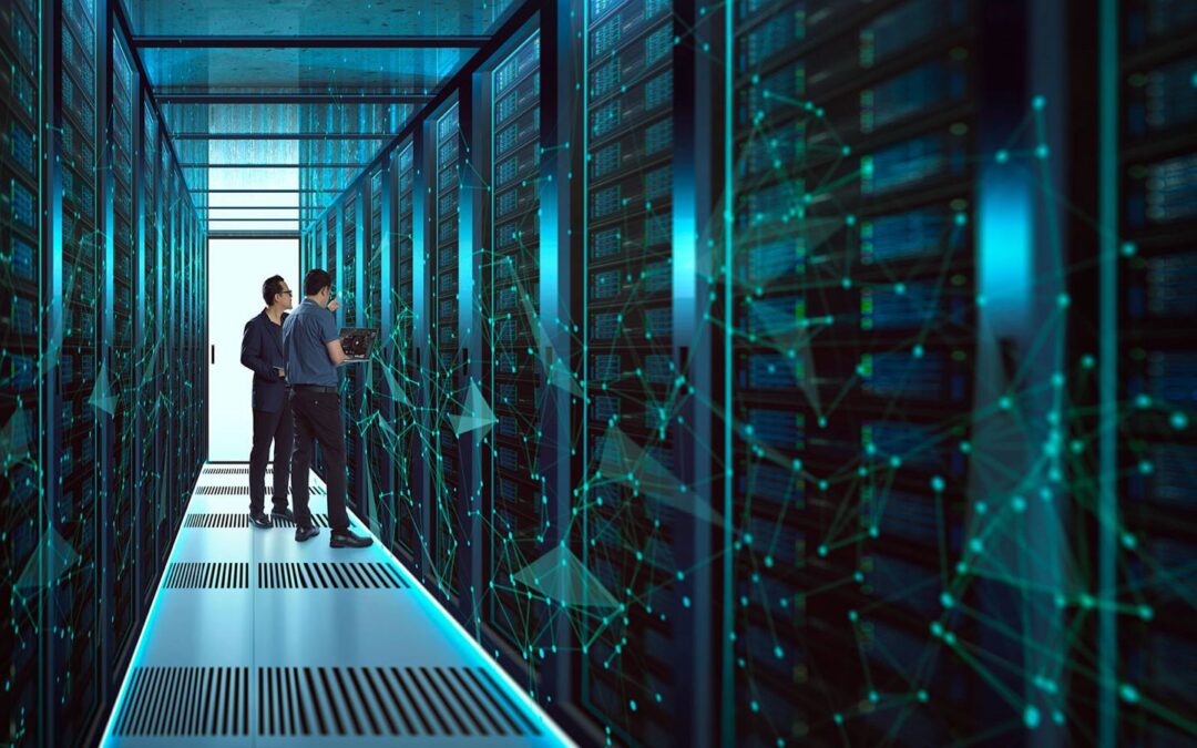 Se triplica la proyección de la demanda eléctrica para centros de datos