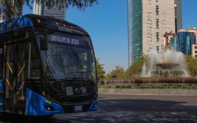 Guarda las monedas: Trolebús inicia pruebas para solo aceptar pago con la Tarjeta de Movilidad