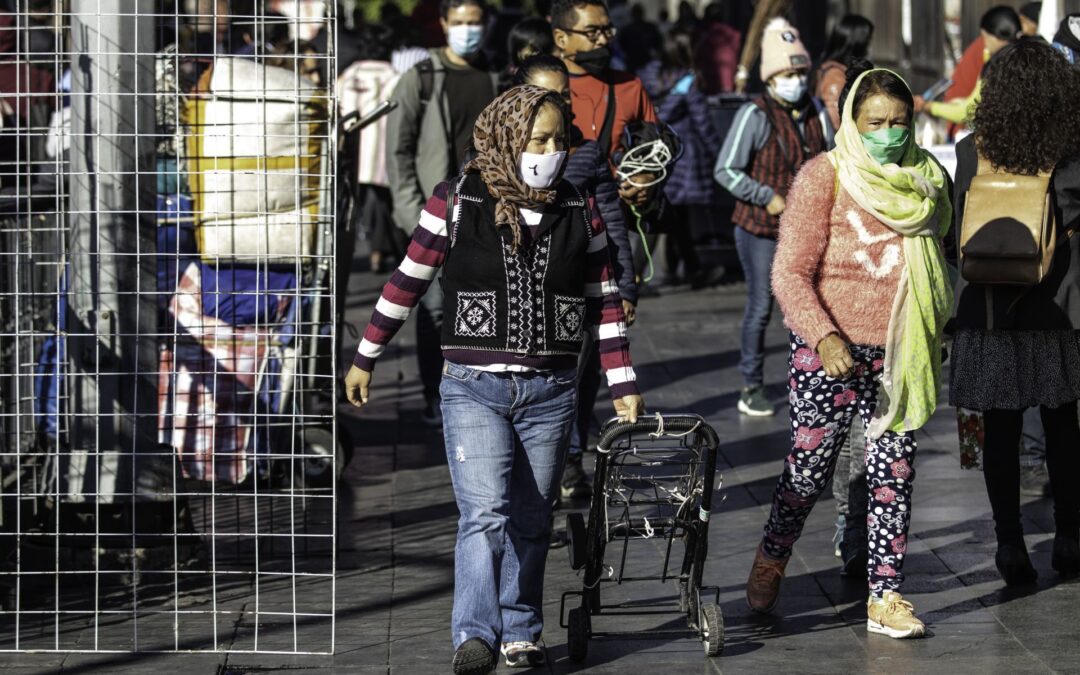 CDMX amanece a 1°C esta Navidad: activan alerta naranja por frío en estas alcaldías