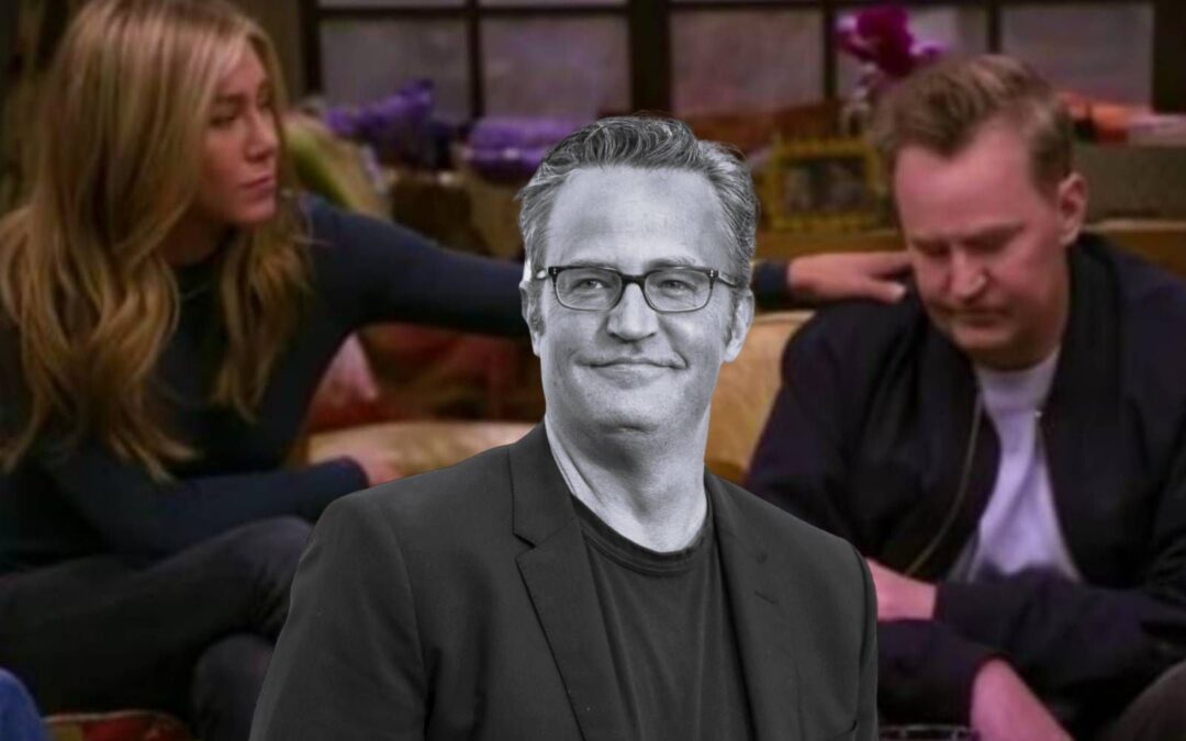Acusan a médicos por aprovecharse de Mathew Perry, de ‘Friends’: ‘¿Cuánto pagará este imbécil? Averigüémoslo’