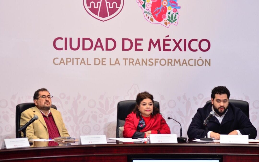 Presupuesto 2025 para CDMX: Clara Brugada promete austeridad e inversión histórica para el Metro