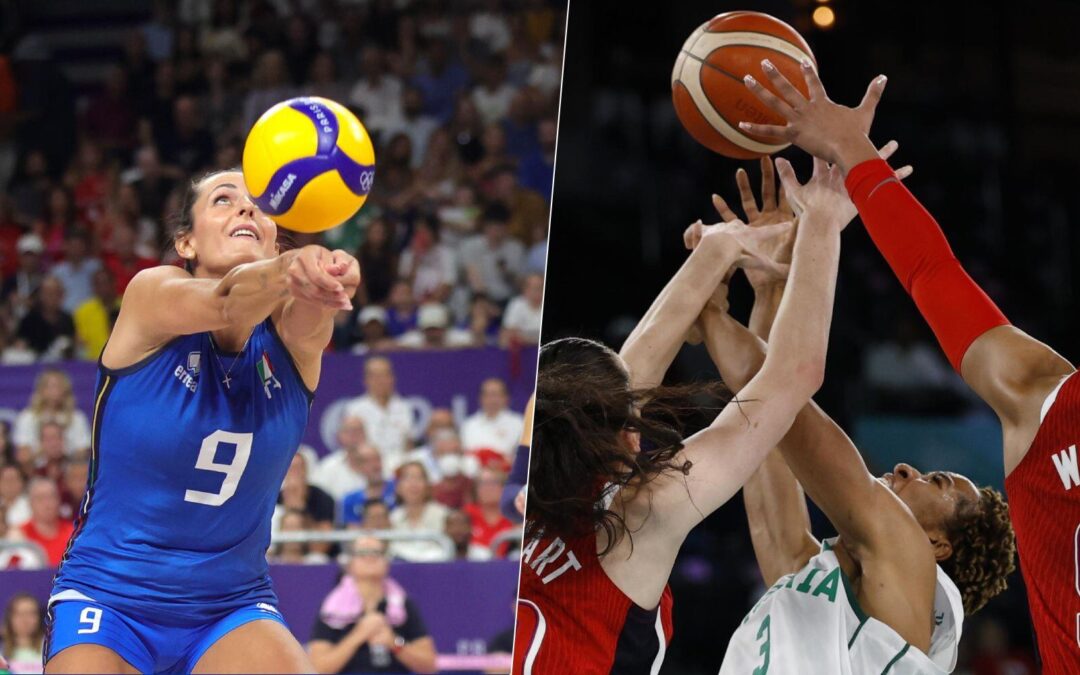 Actividades de los atletas en París 2024 el 11 de agosto: ¿Quiénes compiten y dónde ver EN VIVO?