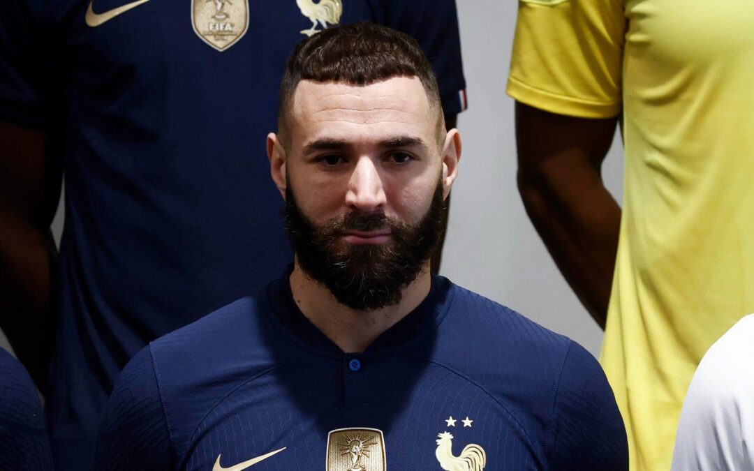 ‘Karim mala suerte’: Benzema se pierde Qatar 2022; Francia se queda sin su mejor delantero