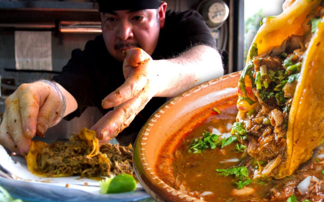 ¿Qué tan saludable es comer birria?