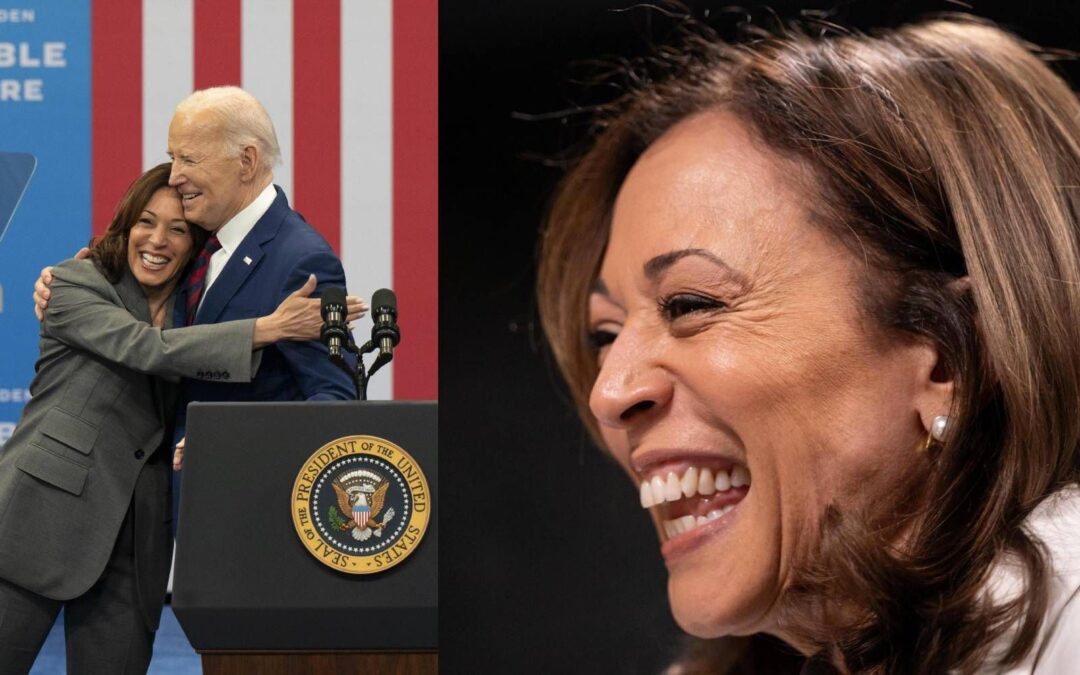 PERFIL: ¿Quién es Kamala Harris, la demócrata que buscará ser la primera presidenta de EU?