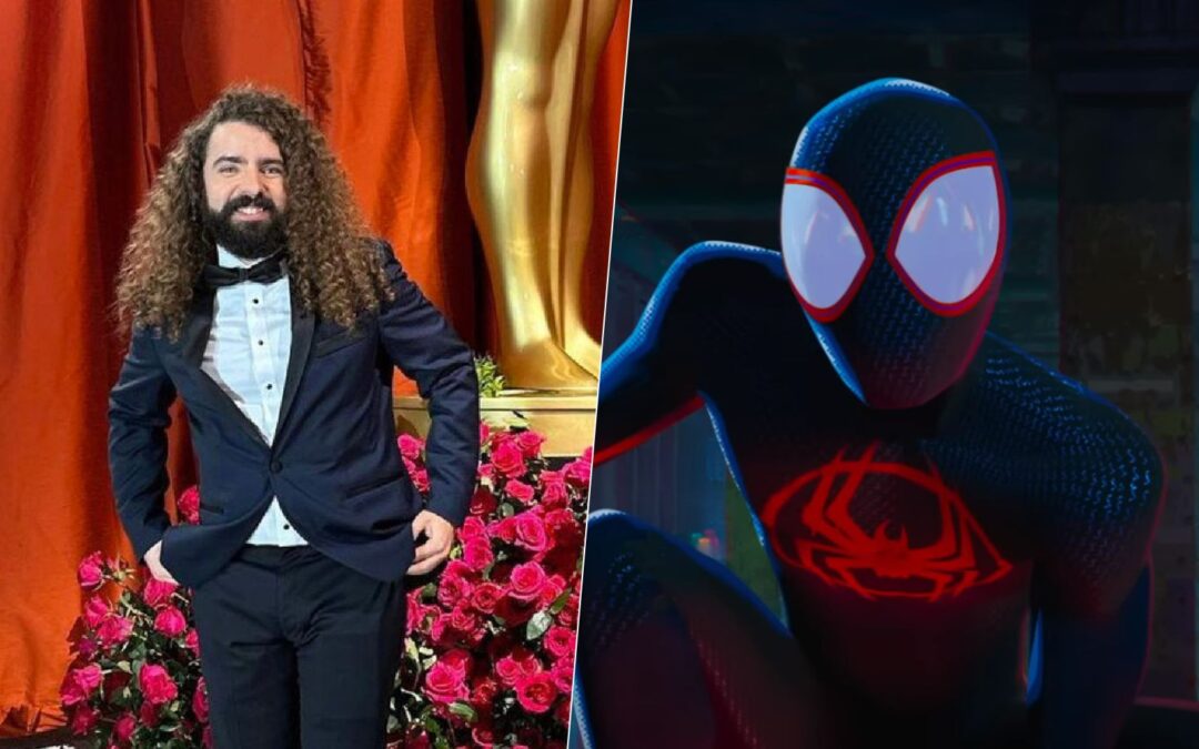 ‘Spider-Man: Across The Spiderverse’: Javier Ibarreche, entre los influencers del doblaje