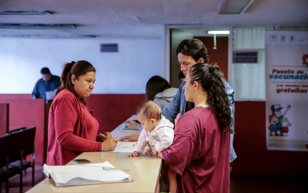 La falta de identidad jurídica: un riesgo para la infancia mexicana