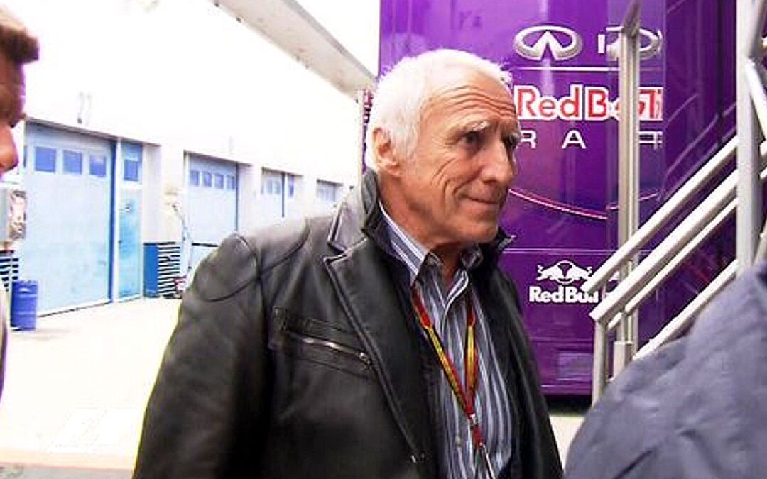 Dietrich Mateschitz: ‘El Abramovich de la F1′, fundador de Red Bull y dueño de una isla