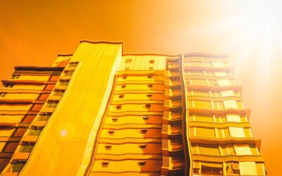 Altas temperaturas en México: ¿Qué son las islas de calor y cómo ‘achicharran’ a las ciudades?