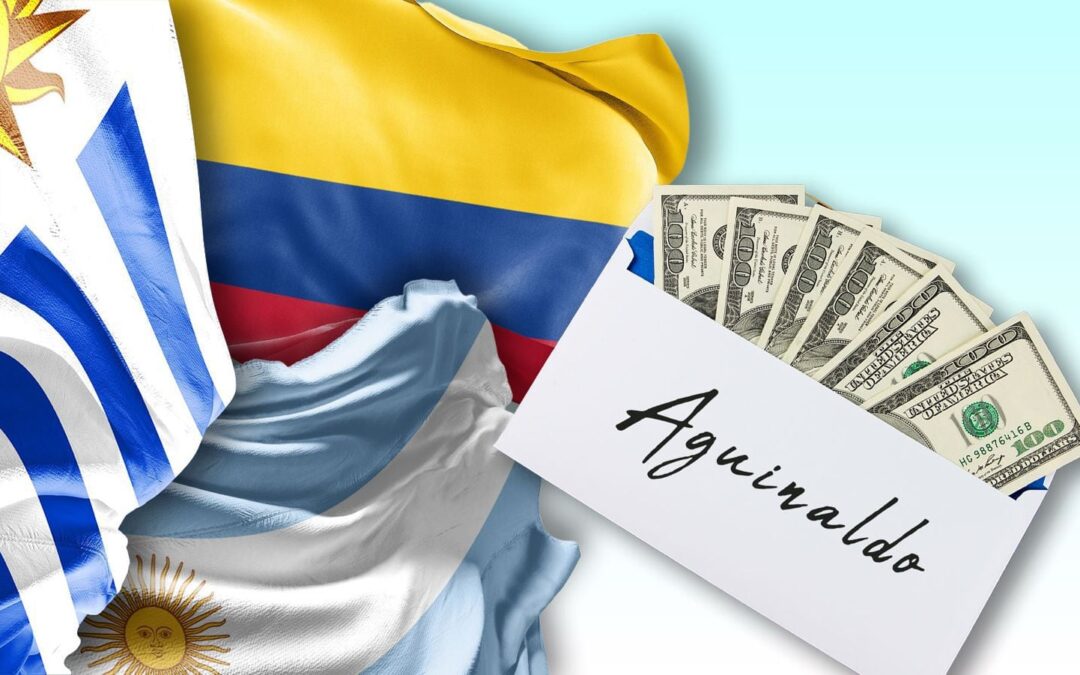 Aquí la Navidad SÍ llega: En estos países pagan mejor aguinaldo que en México