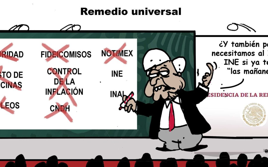 Remedio universal