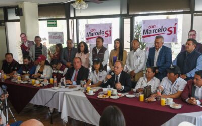 ¿Por qué la selección de candidato presidencial de Morena se parece al del PRI en 1987?