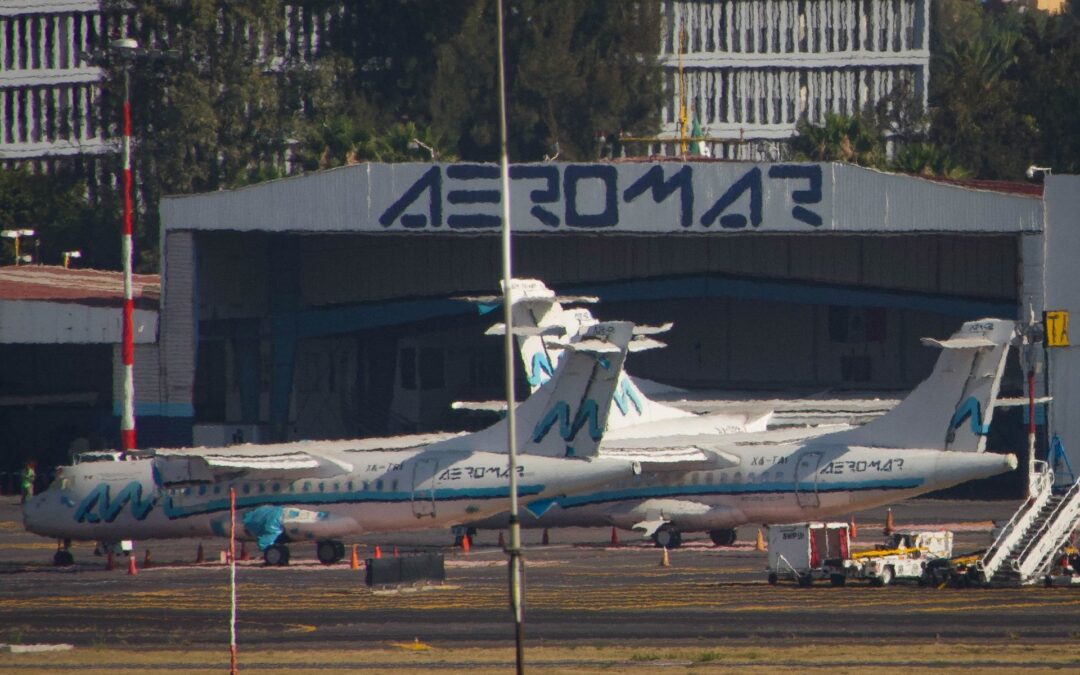 Gobierno aniquila a la aviación comercial